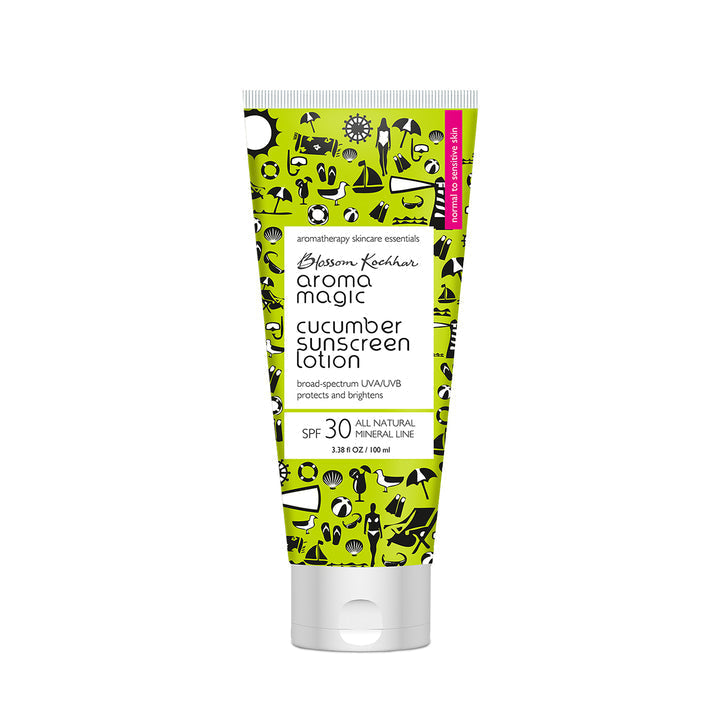 Blossom Kochhar Aroma Magic Cucumber Sunscreen Lotion image 1