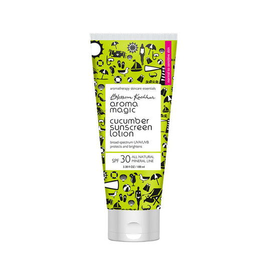 Blossom Kochhar Aroma Magic Cucumber Sunscreen Lotion image 1