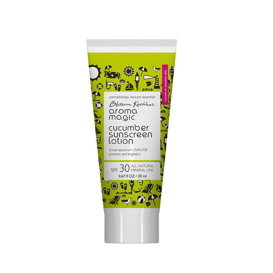 Blossom Kochhar Aroma Magic Cucumber Sunscreen Lotion - 20 ml image 1