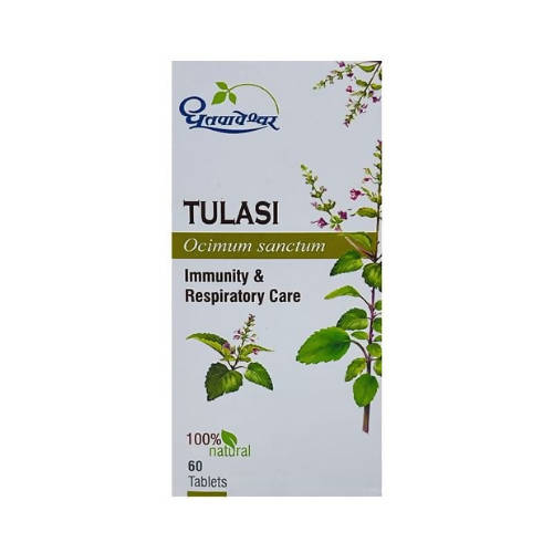 Dhootapapeshwar Tulasi Tablets - 60 tabs image 1
