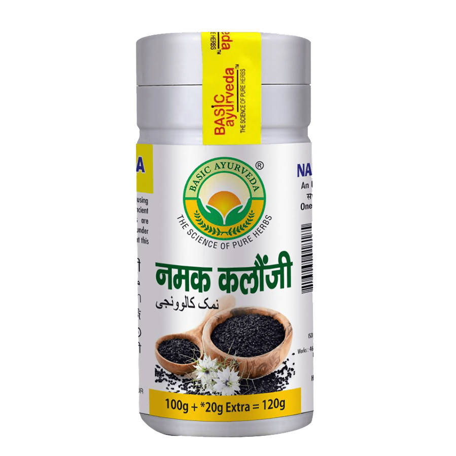 Basic Ayurveda Namak Kalonji image 2