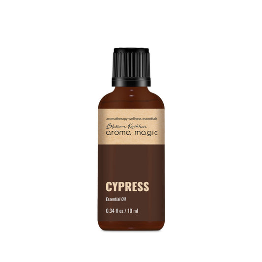 Blossom Kochhar Aroma Magic Cypress Essential Oil image 1
