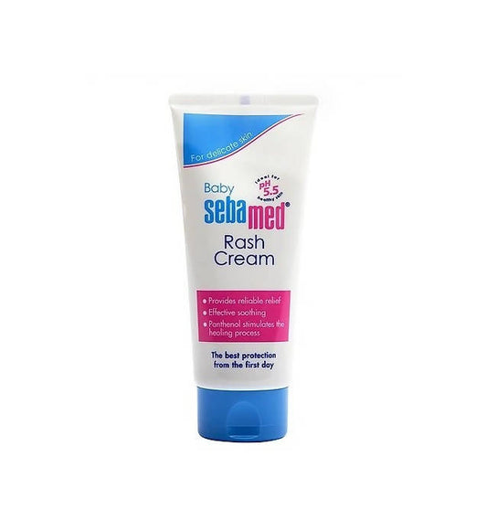 Sebamed Baby Rash Cream image 1