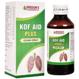 Bakson's Homeopathy Kof Aid Plus Syrup image 1