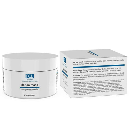 Fixderma De Tan Face Mask image 1