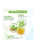 Mamaearth Aloe Vera Sunscreen Face Serum - 30 ml image 2