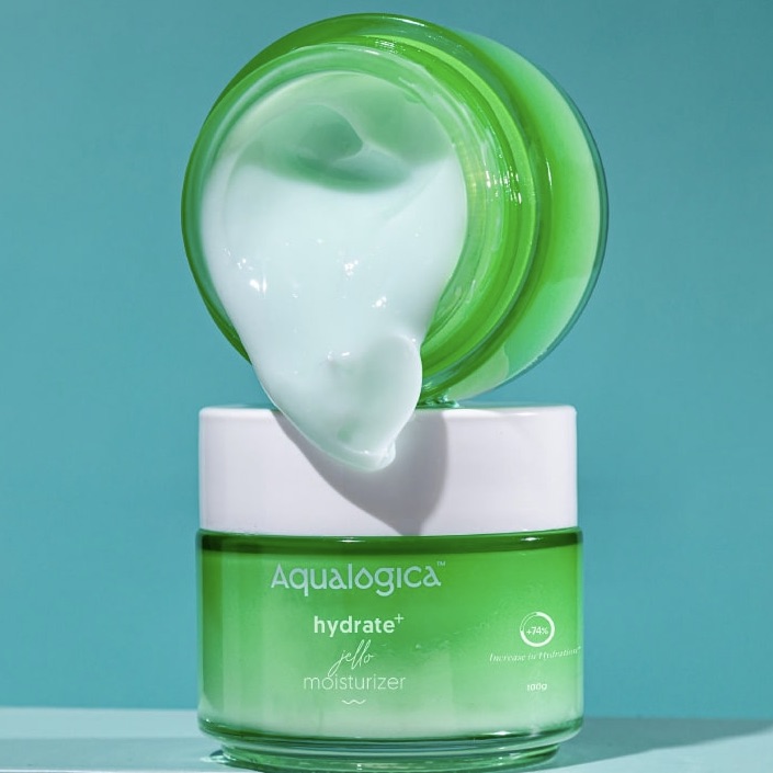 Aqualogica Hydrate+ Jello Moisturizer - 100 gms image 1