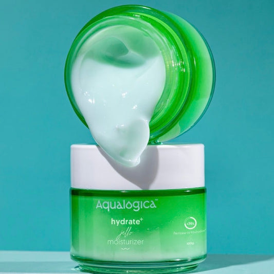 Aqualogica Hydrate+ Jello Moisturizer - 100 gms image 1