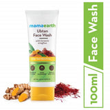 Mamaearth Ubtan Face Wash For Tan Removal -100 ml - Pack of 1 image 5