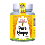 Basic Ayurveda Gold Meadows Pure Honey - 250 gms image 1