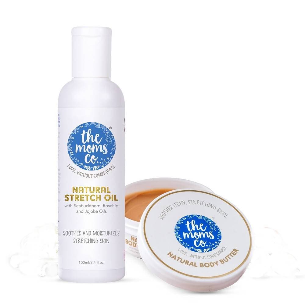 The Moms Co Stretch Marks Bundle image 1
