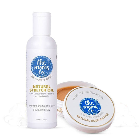 The Moms Co Stretch Marks Bundle image 1