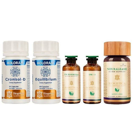 Biogetica Deliverance Kit With Om13 Tn Formula image 1