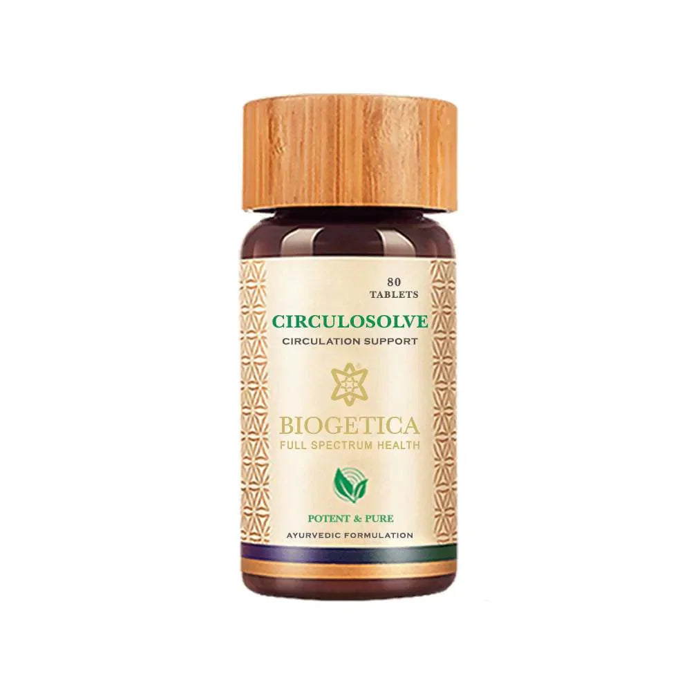 Biogetica Circulosolve (Circulation and Nutrition to Heart) image 1