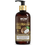 Wow Skin Science Coconut Milk Hair Conditioner-300 ml image 1