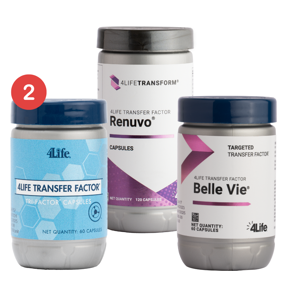 4life Daily Dose Immunity & Wellness Pack image 1