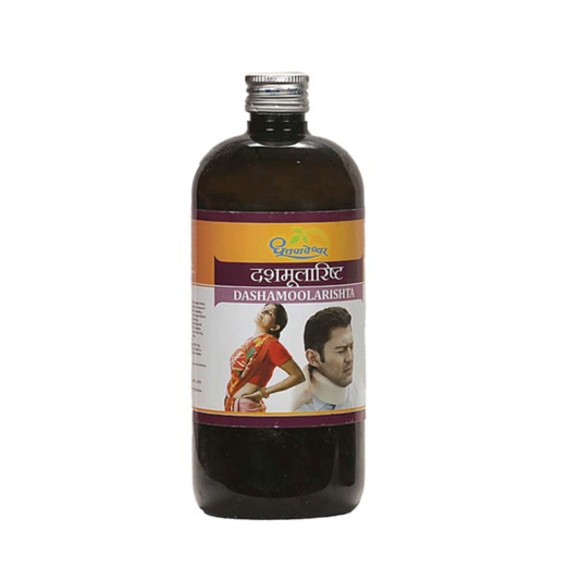 Dhootapapeshwar Dashmoolarishta - 450 ml image 1