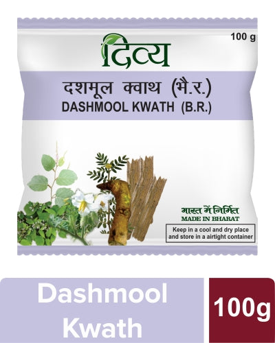 Patanjali Dashmool Kwath image 2