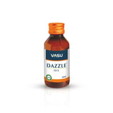 Vasu Dazzle Oil for Pain Relief - 60 ml (Pack of 2) image 1