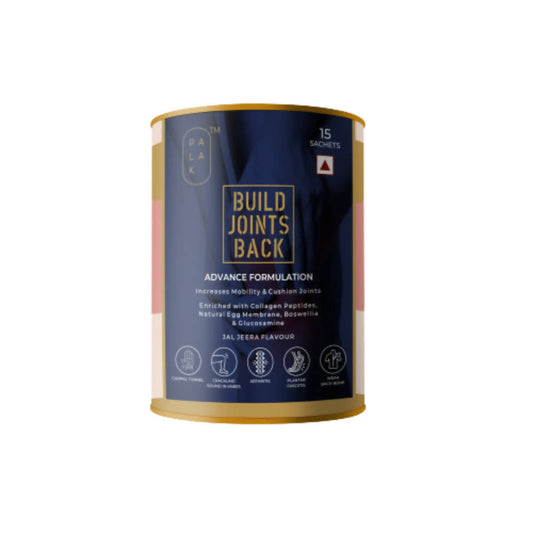 Palak Notes Build Joints Back Sachets - Jaljeera image 1