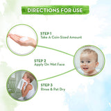 Mamaearth Foaming Face wash For Kids - 150 ml image 3