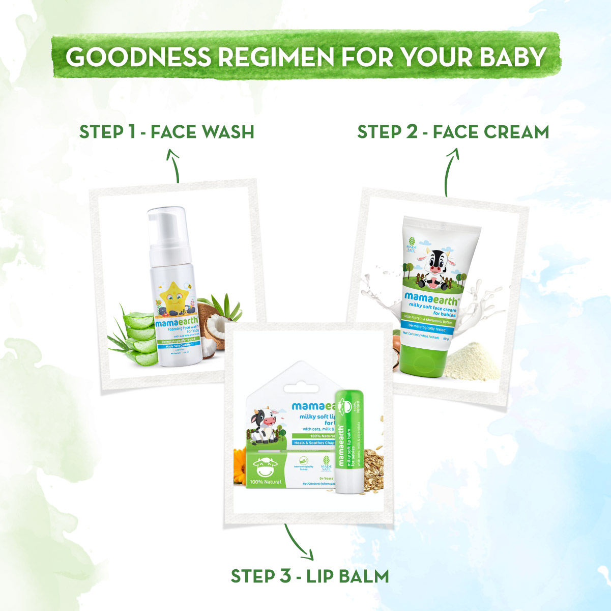 Mamaearth Foaming Face wash For Kids - 150 ml image 4