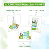 Mamaearth Foaming Face wash For Kids - 150 ml image 4