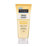 Neutrogena Deep Clean Blackhead Eliminating Daily Scrub image 2
