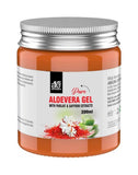 Ae Naturals Pure Aloevera Gel with Paarijat and Saffron Extracts image 2