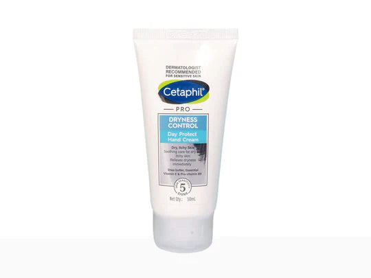 Cetaphil Pro Dryness Control Day Protect Hand Cream -50 ml image 1