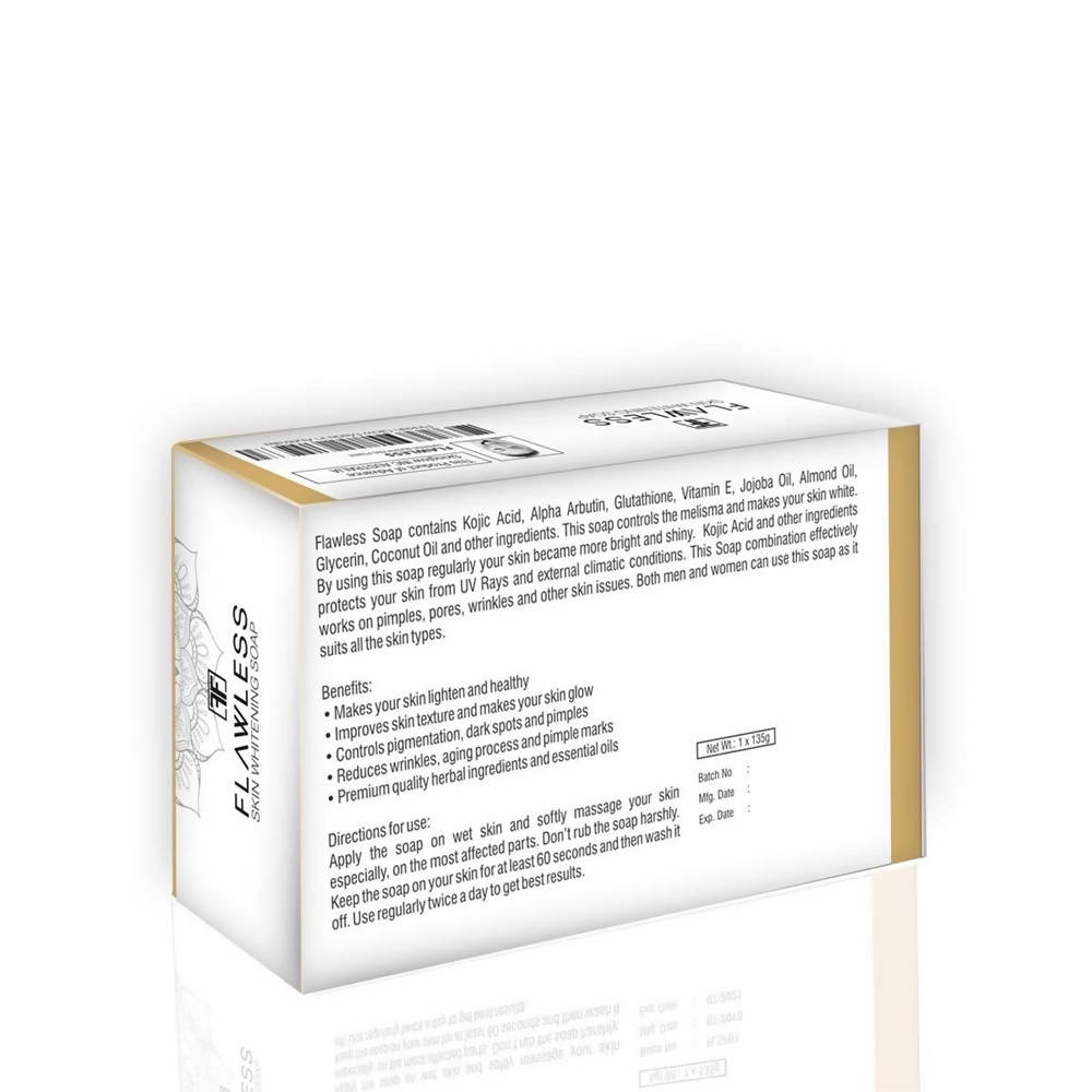 Ae Naturals Radiant Glow Herbal Soap – 135g image 2