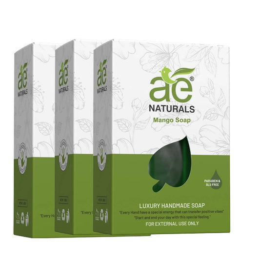 Ae Naturals Handmade Mango Soap image 1