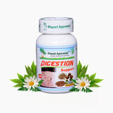 Planet Ayurveda Digestion Support Capsules - 60 tabs image 1