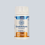 Biogetica Holoram Endokrium - Natural Neuroendocrine Support - 60 Capsules image 1