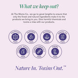 The Moms Co Natural Face & Body Ritual Kit image 3