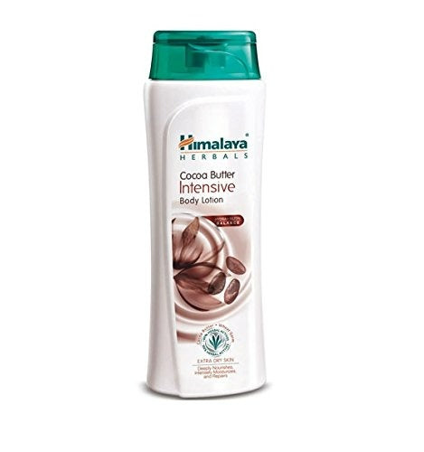 Himalaya Cocoa Butter Intensive Body Lotion image 1