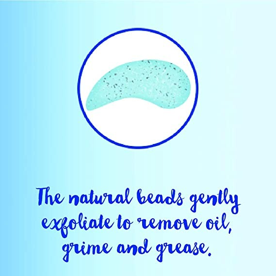 Himalaya Fresh Start Oil Clear Blueberry Face Wash image 5