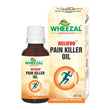 Wheezal Homeopathy Relievo Pain Killer Oil 60 ml image 1