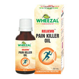 Wheezal Homeopathy Relievo Pain Killer Oil 60 ml image 1