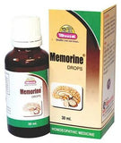 Wheezal Homeopathy Memorine Drops image 2