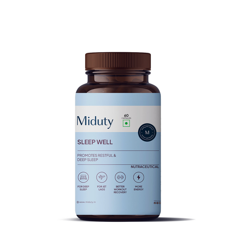 Palak Notes Sleep Well Capsules image 5