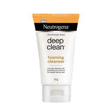 Neutrogena Deep Clean Foaming Cleanser -50 gm image 4
