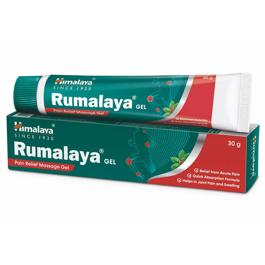 Himalaya Herbals Rumalaya Gel - 30 gms image 1