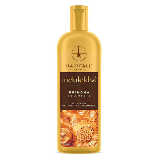 Indulekha Bringha Ayurvedic Shampoo -200 ml image 1