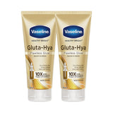 Vaseline Gluta-Hya Flawless Glow Serum-In-Lotion -200 ml - Pack of 1 image 2