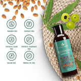 Avimee Herbal Keshpallav Hair OilRosemary & Bringraj Oil -100 ml image 8