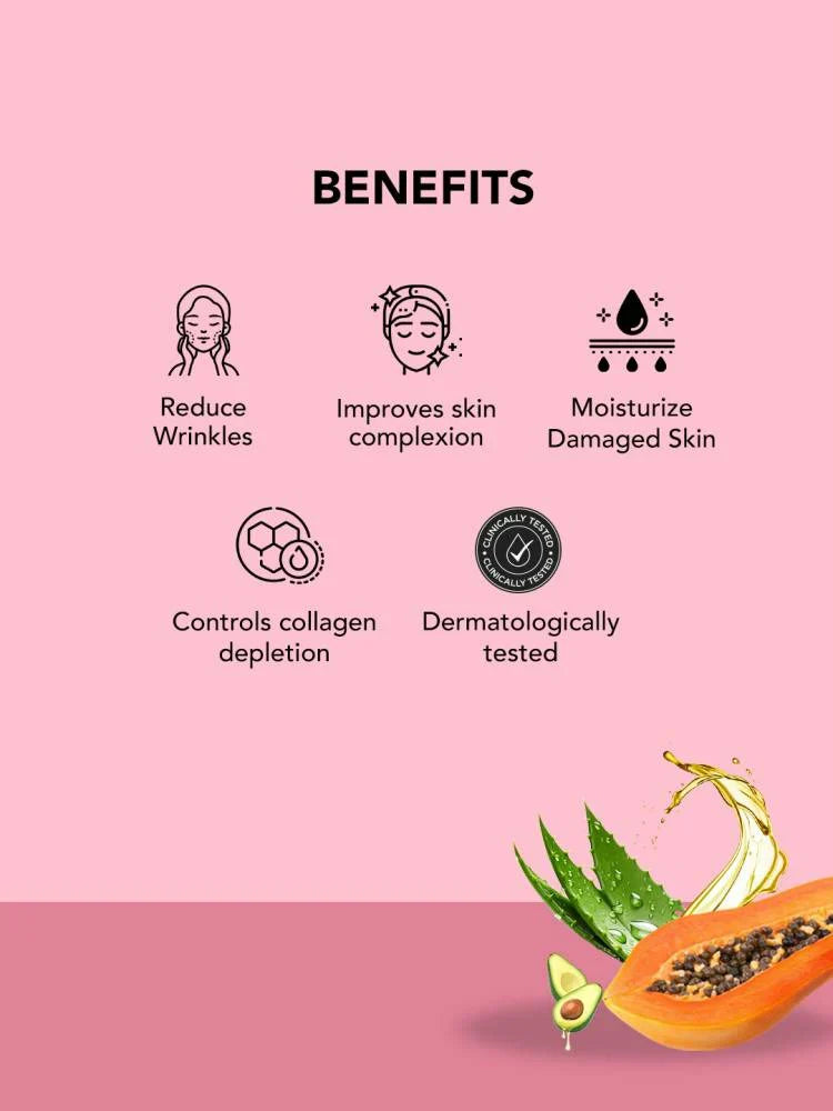 Patanjali Anti Aging Cream - 50 gms image 5