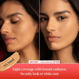 Dot & Key Strawberry Dew Tinted Sunscreen - 03 Sand - 50 ml image 5