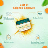 Himalaya Dark Spot Clearing Turmeric Face Cream -50 gm image 2