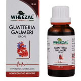 Wheezal Homeopathy Guatteria Gaumeri Drops image 1
